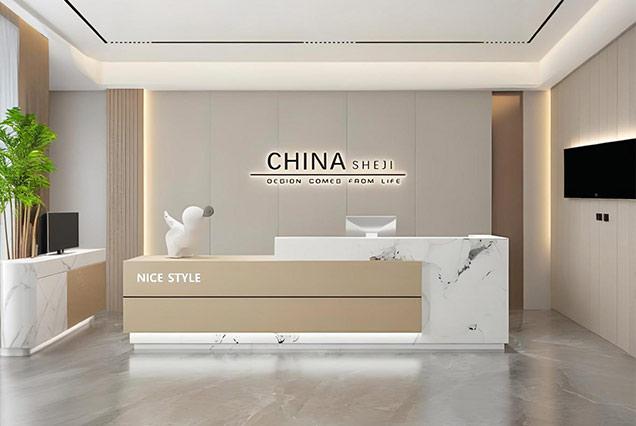 前台接待桌